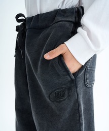 DC SHOES（ディーシーシューズ）の「25 KD HIDDEN FLEECE/DCキッズセットアップ対応ウエストゴムフリーススウェットパンツ（その他パンツ）」