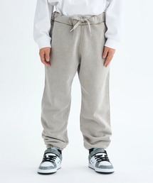 DC SHOES（ディーシーシューズ）の「25 KD HIDDEN FLEECE/DCキッズセットアップ対応ウエストゴムフリーススウェットパンツ（その他パンツ）」