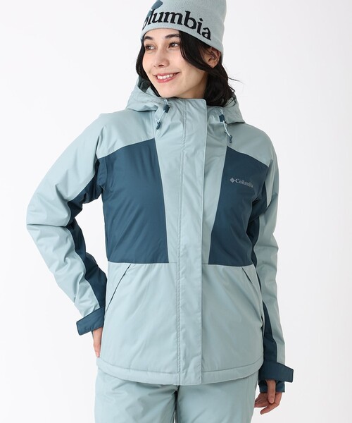防水 防寒 スキー対応 Columbia／ウィメンズ ティプトンピークIV