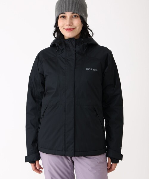 Columbia インシュレイティドジャケット　新品タグ付き 防水 防寒 スキー対応 Columbia／ウィメンズ ティプトンピークIV