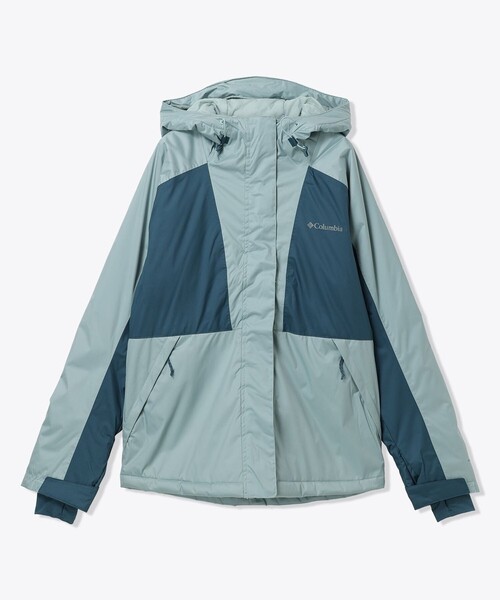 防水 防寒 スキー対応 Columbia／ウィメンズ ティプトンピークIV