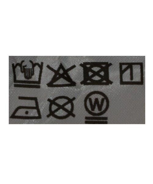 6（ロク）の「＜6(ROKU)＞SOMEHTING NEW ロングスリーブTシャツ（Tシャツ/カットソー・レディース・ホワイト/ワイン・S/L）」の18枚目の写真