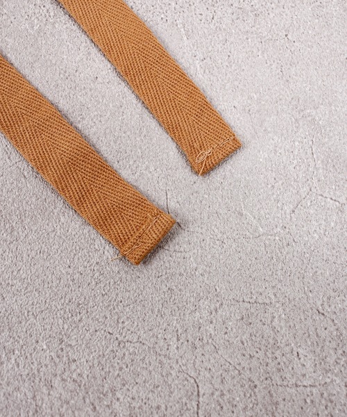 MARKEY'S（マーキーズ）の「総柄ジャガードカラー（付け襟・キッズ・ブルー系その他/イエロー系その他/ライトグリーン・FREE）」の8枚目の写真