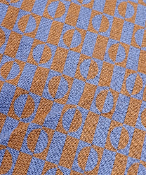 MARKEY'S（マーキーズ）の「総柄ジャガードカラー（付け襟・キッズ・ブルー系その他/イエロー系その他/ライトグリーン・FREE）」の11枚目の写真