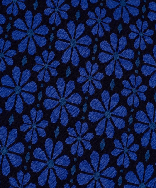 MARKEY'S（マーキーズ）の「総柄ジャガードカラー（付け襟・キッズ・ブルー系その他/イエロー系その他/ライトグリーン・FREE）」の13枚目の写真