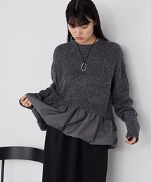 【forksy.】バルーンヘムドッキングラメニット