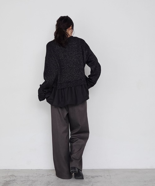 forksy.】ヘムバルーンドッキングラメニット forksy.│MONO-MART