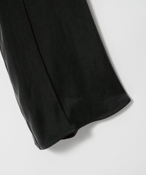 AEWEN MATOPH（イウエン マトフ）の「＜AEWEN MATOPH＞フレアVネックシャツワンピース（ワンピース・レディース・ホワイト/ブラック・FREE）」の12枚目の写真