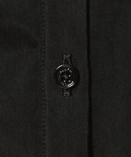 AEWEN MATOPH（イウエン マトフ）の「＜AEWEN MATOPH＞フレアVネックシャツワンピース（ワンピース・レディース・ホワイト/ブラック・FREE）」の14枚目の写真