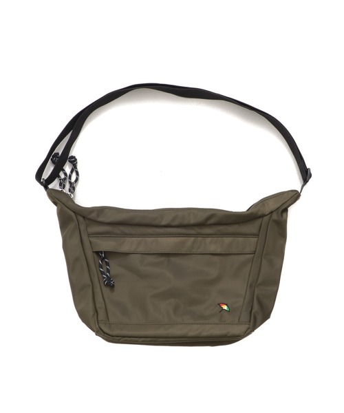Arnold Palmer(アーノルドパーマー)の「ヘルメット シェア ショルダーバッグ(トートバッグ・レディース・ブラック/カーキ・F)」の8枚目の写真