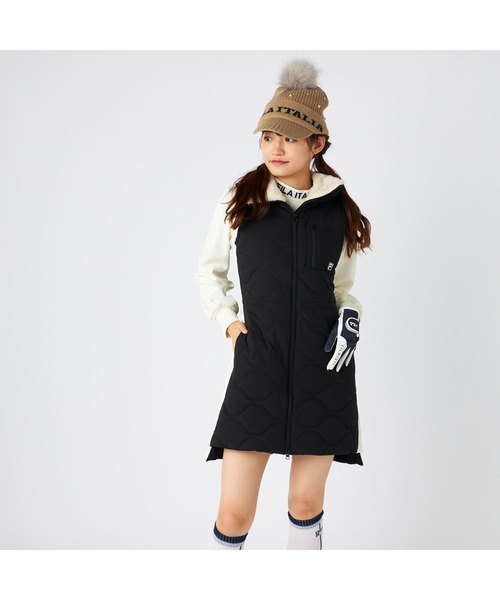 セール】FILA GOLF フィラゴルフ ゴルフウェア ワンポイント ロゴ