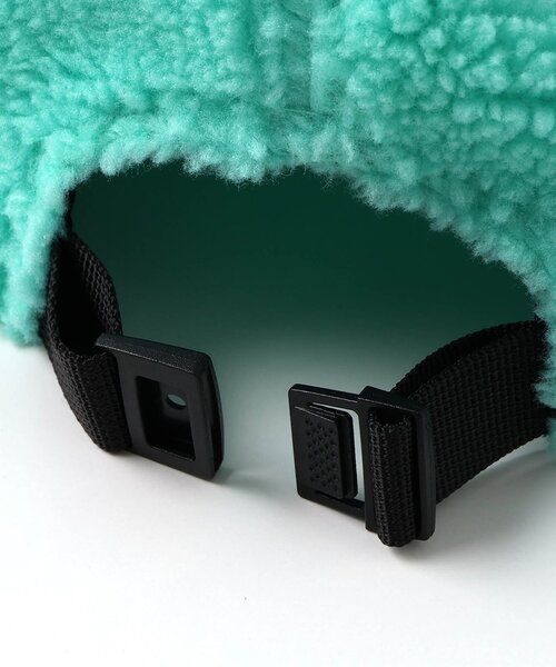 BREEZE（ブリーズ）の「【WEB限定】ボアキャップ（キャップ・キッズ・ブルー/アイボリー・50/54/58）」の14枚目の写真