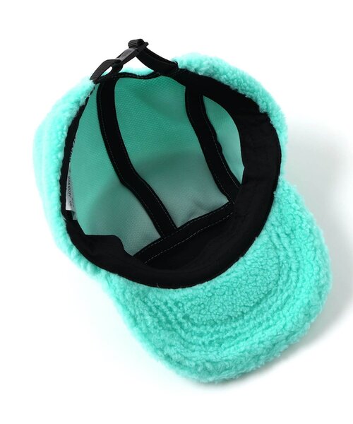 BREEZE（ブリーズ）の「【WEB限定】ボアキャップ（キャップ・キッズ・ブルー/アイボリー・50/54/58）」の15枚目の写真