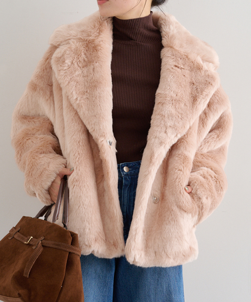 ジャケット・アウター Yuka JAKKE/ジャッキー RITA COAT（その他アウター）｜U by SPICK&SPAN