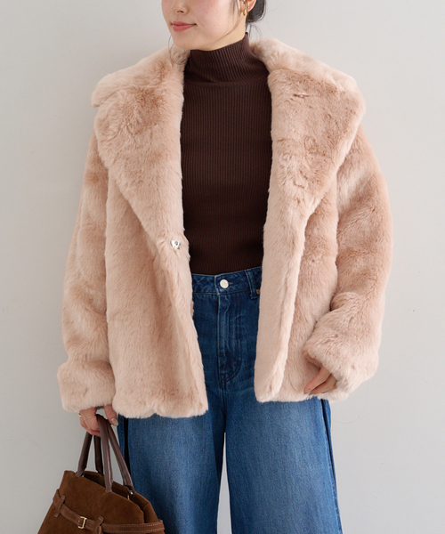 JAKKE/ジャッキー RITA COAT（その他アウター）｜U by SPICK&SPAN