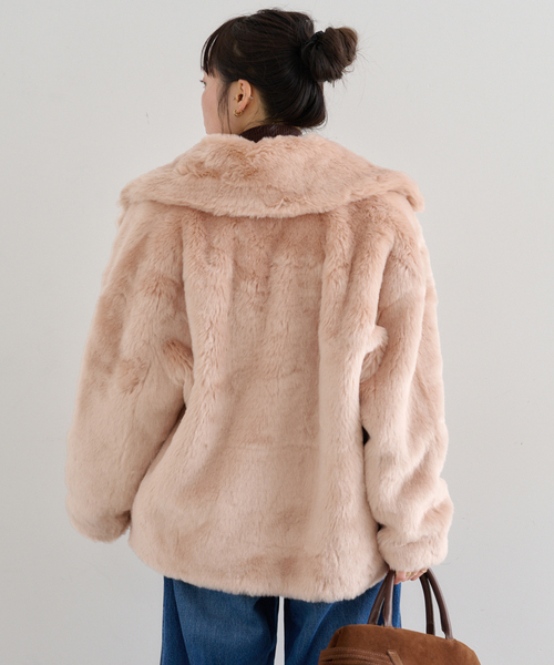 JAKKE/ジャッキー RITA COAT（その他アウター）｜U by SPICK&SPAN