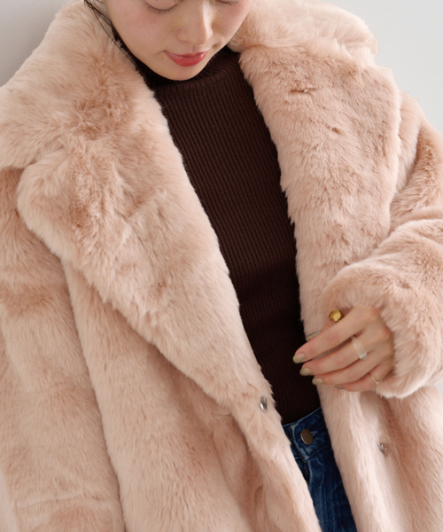 JAKKE/ジャッキー RITA COAT（その他アウター）｜U by SPICK&SPAN