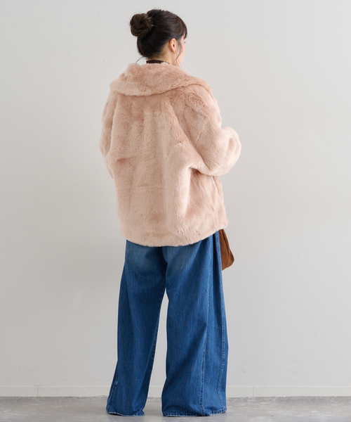 JAKKE/ジャッキー RITA COAT（その他アウター）｜U by SPICK&SPAN