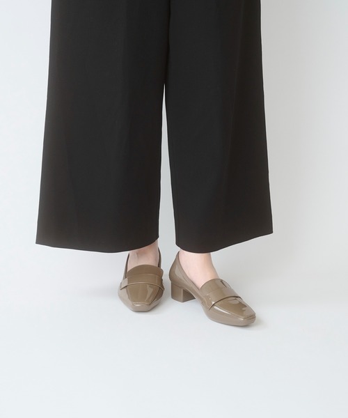 TEMPERATE（テンパレイト）の「TEMPERATE / テンパレイト FRIDA（レインシューズ・レディース・グレー/ブラック・36/37/38/39/40/41）」の2枚目の写真