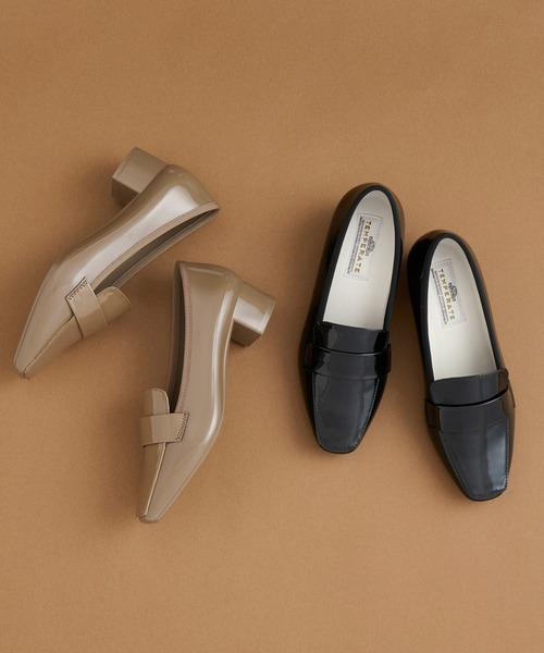 TEMPERATE（テンパレイト）の「TEMPERATE / テンパレイト FRIDA（レインシューズ・レディース・グレー/ブラック・36/37/38/39/40/41）」の3枚目の写真