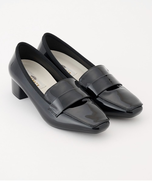 TEMPERATE（テンパレイト）の「TEMPERATE / テンパレイト FRIDA（レインシューズ・レディース・グレー/ブラック・36/37/38/39/40/41）」の4枚目の写真