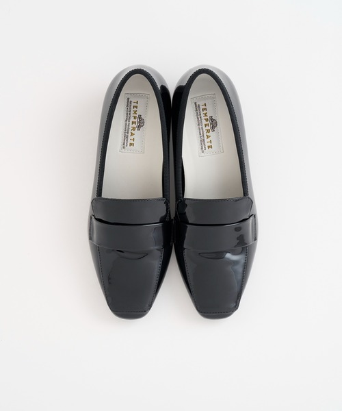 TEMPERATE（テンパレイト）の「TEMPERATE / テンパレイト FRIDA（レインシューズ・レディース・グレー/ブラック・36/37/38/39/40/41）」の7枚目の写真