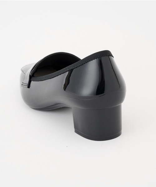 TEMPERATE（テンパレイト）の「TEMPERATE / テンパレイト FRIDA（レインシューズ・レディース・グレー/ブラック・36/37/38/39/40/41）」の8枚目の写真