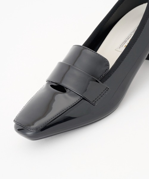 TEMPERATE（テンパレイト）の「TEMPERATE / テンパレイト FRIDA（レインシューズ・レディース・グレー/ブラック・36/37/38/39/40/41）」の9枚目の写真