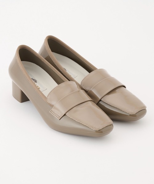 TEMPERATE（テンパレイト）の「TEMPERATE / テンパレイト FRIDA（レインシューズ・レディース・グレー/ブラック・36/37/38/39/40/41）」の5枚目の写真