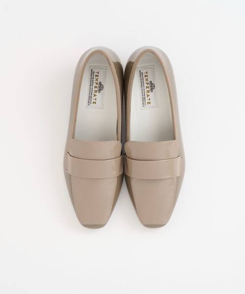 TEMPERATE（テンパレイト）の「TEMPERATE / テンパレイト FRIDA（レインシューズ・レディース・グレー/ブラック・36/37/38/39/40/41）」の18枚目の写真