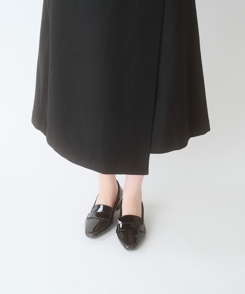 TEMPERATE（テンパレイト）の「TEMPERATE / テンパレイト FRIDA（レインシューズ・レディース・グレー/ブラック・36/37/38/39/40/41）」の10枚目の写真