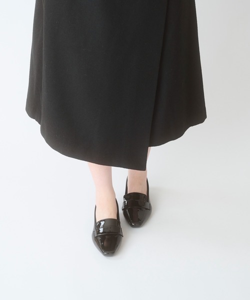 TEMPERATE（テンパレイト）の「TEMPERATE / テンパレイト FRIDA（レインシューズ・レディース・グレー/ブラック・36/37/38/39/40/41）」の11枚目の写真