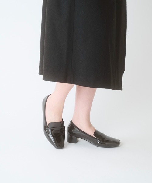 TEMPERATE（テンパレイト）の「TEMPERATE / テンパレイト FRIDA（レインシューズ・レディース・グレー/ブラック・36/37/38/39/40/41）」の13枚目の写真