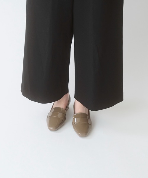 TEMPERATE（テンパレイト）の「TEMPERATE / テンパレイト FRIDA（レインシューズ・レディース・グレー/ブラック・36/37/38/39/40/41）」の20枚目の写真