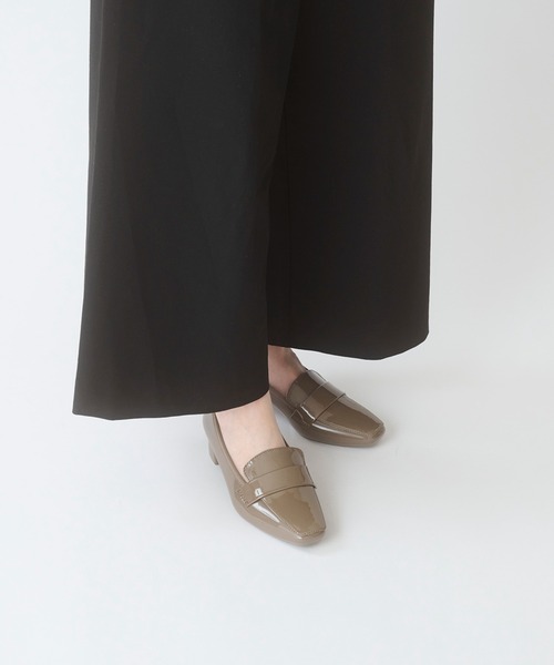 TEMPERATE（テンパレイト）の「TEMPERATE / テンパレイト FRIDA（レインシューズ・レディース・グレー/ブラック・36/37/38/39/40/41）」の19枚目の写真