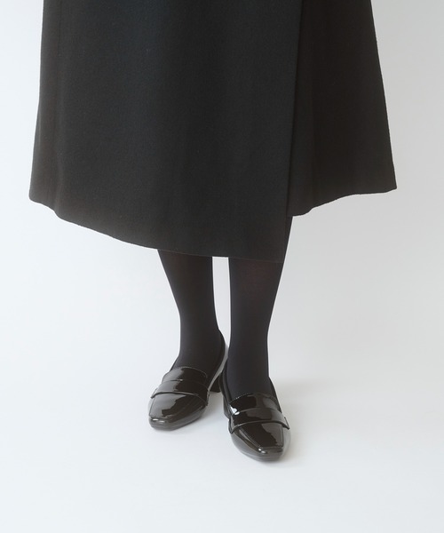 TEMPERATE（テンパレイト）の「TEMPERATE / テンパレイト FRIDA（レインシューズ・レディース・グレー/ブラック・36/37/38/39/40/41）」の15枚目の写真