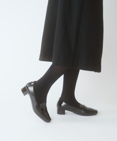 TEMPERATE（テンパレイト）の「TEMPERATE / テンパレイト FRIDA（レインシューズ・レディース・グレー/ブラック・36/37/38/39/40/41）」の16枚目の写真