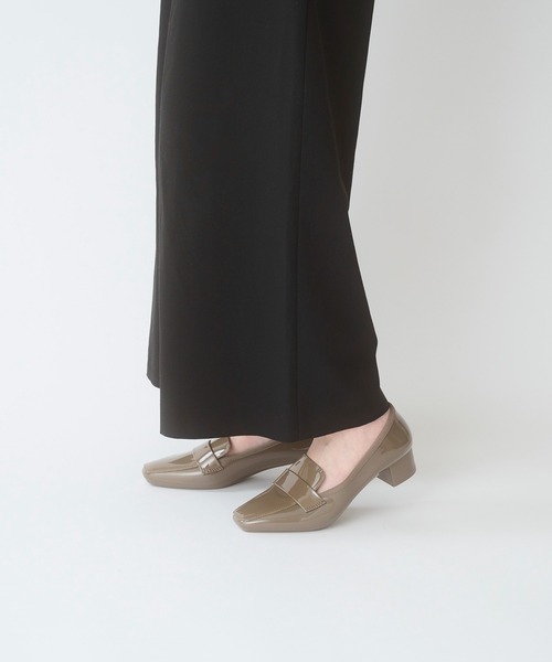 TEMPERATE（テンパレイト）の「TEMPERATE / テンパレイト FRIDA（レインシューズ・レディース・グレー/ブラック・36/37/38/39/40/41）」の22枚目の写真