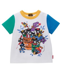 ビッグベア半袖Tシャツ（Tシャツ/カットソー）｜DOUBLE_B（ダブルビー