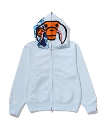 A BATHING APE｜ア ベイシング エイプのパーカー（ジップアップ）通販