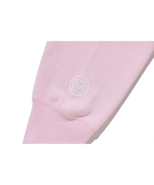 トップス BAPE MILO SHARK FULL ZIP DOUBLE HOODIE MILO SHARK FULL ZIP DOUBLE HOODIE（パーカー）｜A BATHING APE（ア