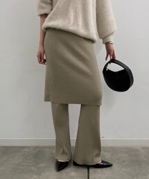 LOUNGEDRESS | ニットスカート+パンツセット(その他パンツ)