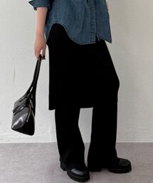 LOUNGEDRESS | ニットスカート+パンツセット(その他パンツ)