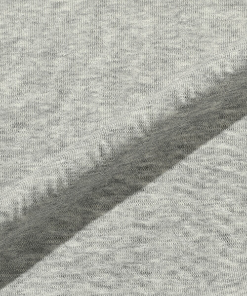 Firsthand（ファーストハンド）の「MA Firsthand/マ ファーストハンド MA ベーシックロゴ刺繍 クルーネックスウェット / 裏毛 / リラックスフィット（スウェット・メンズ・オリーブ/ブラック/オフホワイト/グレー・LARGE/MEDIUM）」の10枚目の写真