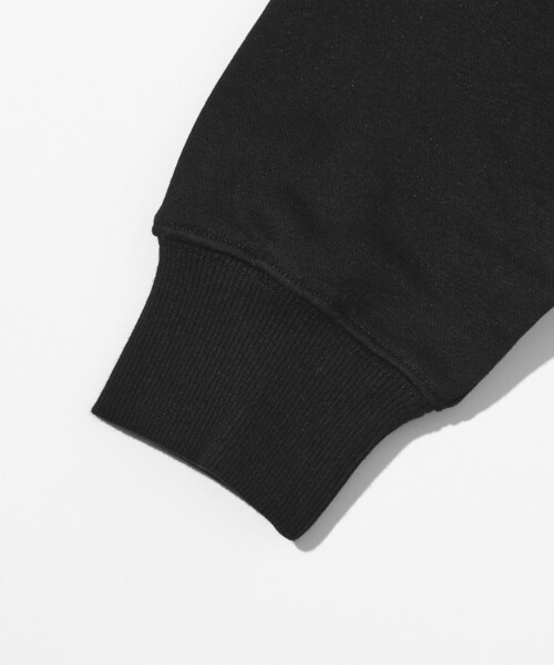 Firsthand（ファーストハンド）の「MA Firsthand/マ ファーストハンド MA ベーシックロゴ刺繍 クルーネックスウェット / 裏毛 / リラックスフィット（スウェット・メンズ・オリーブ/ブラック/オフホワイト/グレー・LARGE/MEDIUM）」の17枚目の写真