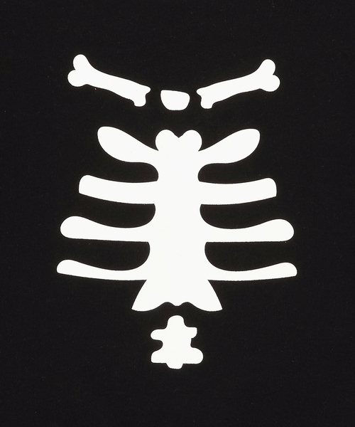 minimal（ミニマル）の「ハロウィンアソートプルオーバー（スウェット・キッズ・オレンジ/アイボリー/ブラック・90cm/110cm/120cm/130cm/100cm/140cm）」の6枚目の写真