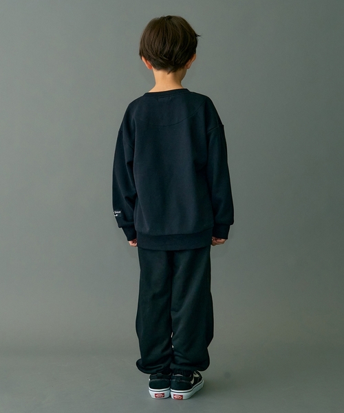 minimal（ミニマル）の「ハロウィンアソートプルオーバー（スウェット・キッズ・オレンジ/アイボリー/ブラック・90cm/110cm/120cm/130cm/100cm/140cm）」の19枚目の写真