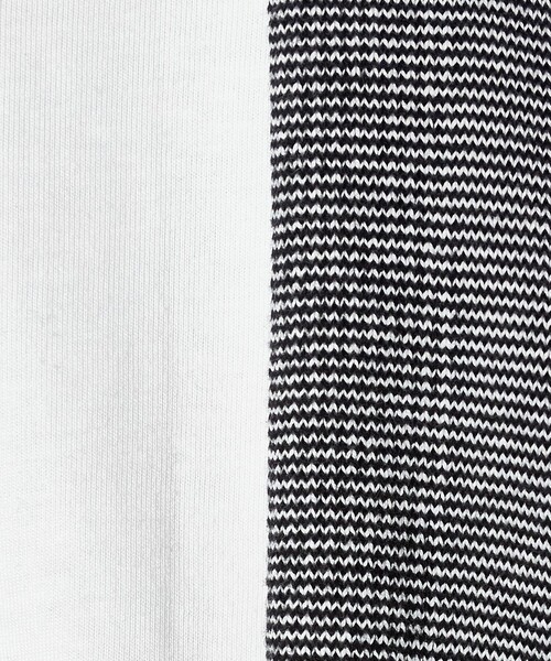 A DAY IN THE LIFE UNITED ARROWS(アデイインザライフユナイテッドアローズ)の「ハイゲージカーディガン+Tシャツ ブラック -セットアイテム・ハンドウォッシャブル-<A DAY IN THE LIFE>(カーディガン/ボレロ・メンズ・ブラック・L/M)」の6枚目の写真