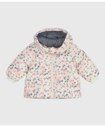 PETIT BATEAU｜プチバトー（キッズ）のダウンジャケット/コート（花柄
