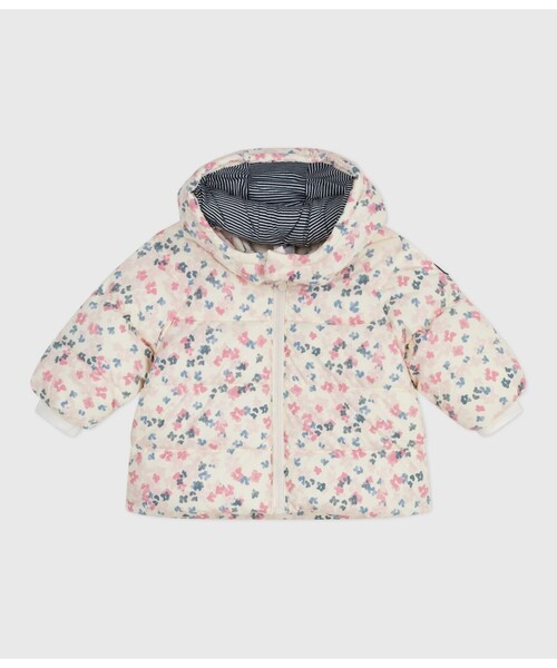 セール】PETIT BATEAU｜プチバトー（キッズ）のダウンジャケット